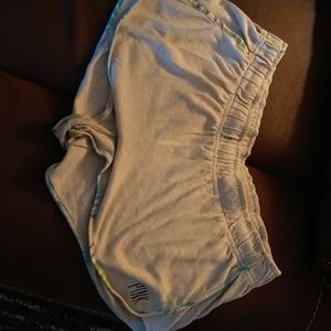 Pink Victoria's Secret shorts